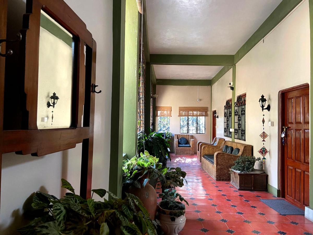 The Homestead B&B Shillong Bagian luar foto